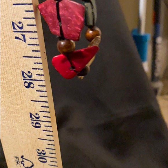 $8 or 3/$17 Extra Long Boho Bead Necklace - Picture 6 of 7